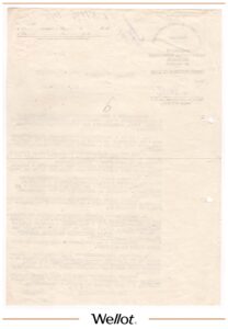 Секретный Документ 1933 СССР ОГПУ Главное Управление Лагерями Плинер / Вишневский