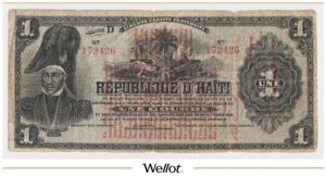 1 Гурд 1916 Гаити