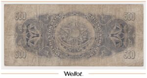 500 Рейсов ND (1901) Бразилия